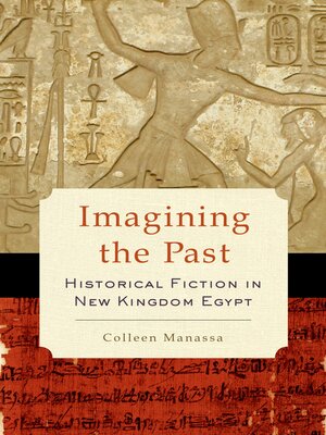 cover image of Imagining the Past